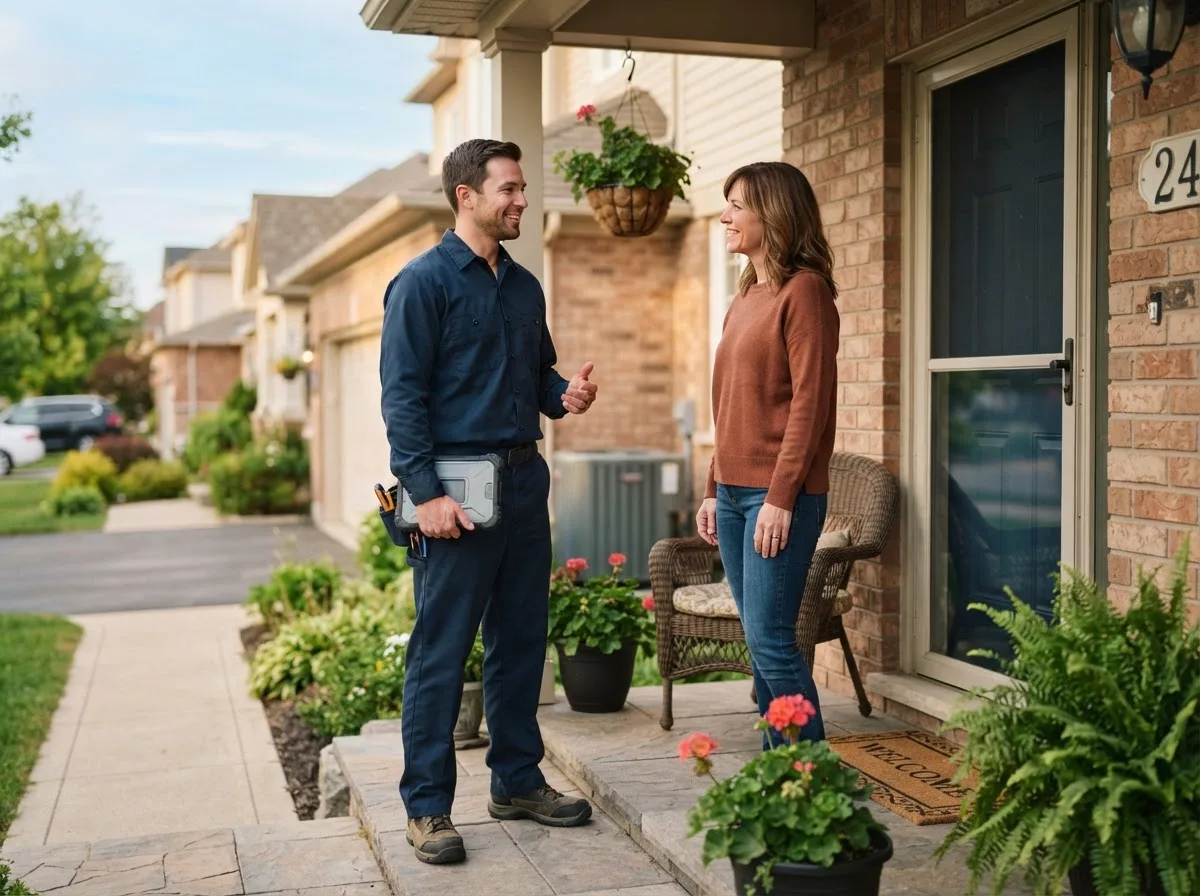 HVAC repair FAQs for New Milton, WV